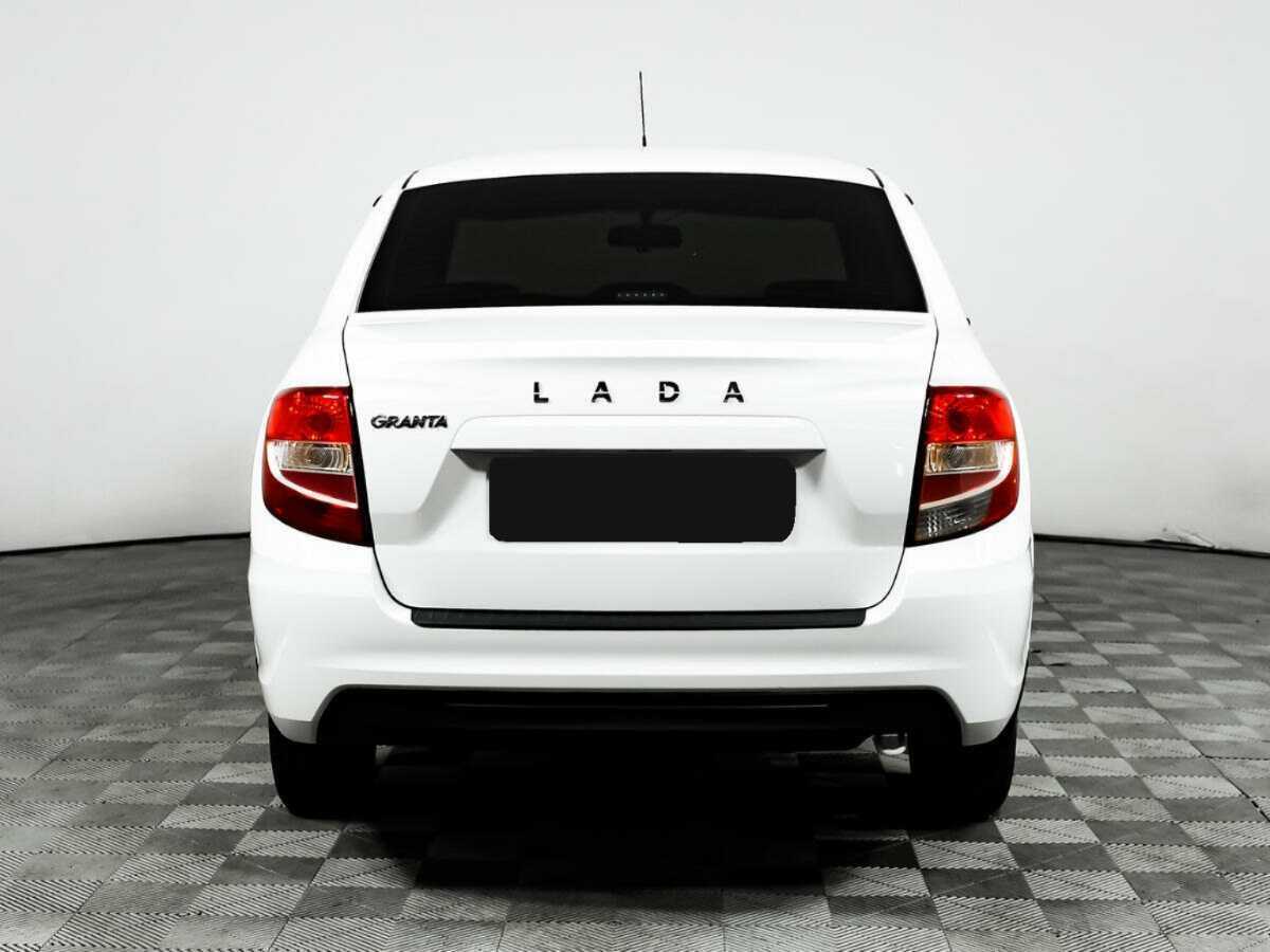 Lada (ВАЗ) Granta, 2020 - Фото №5