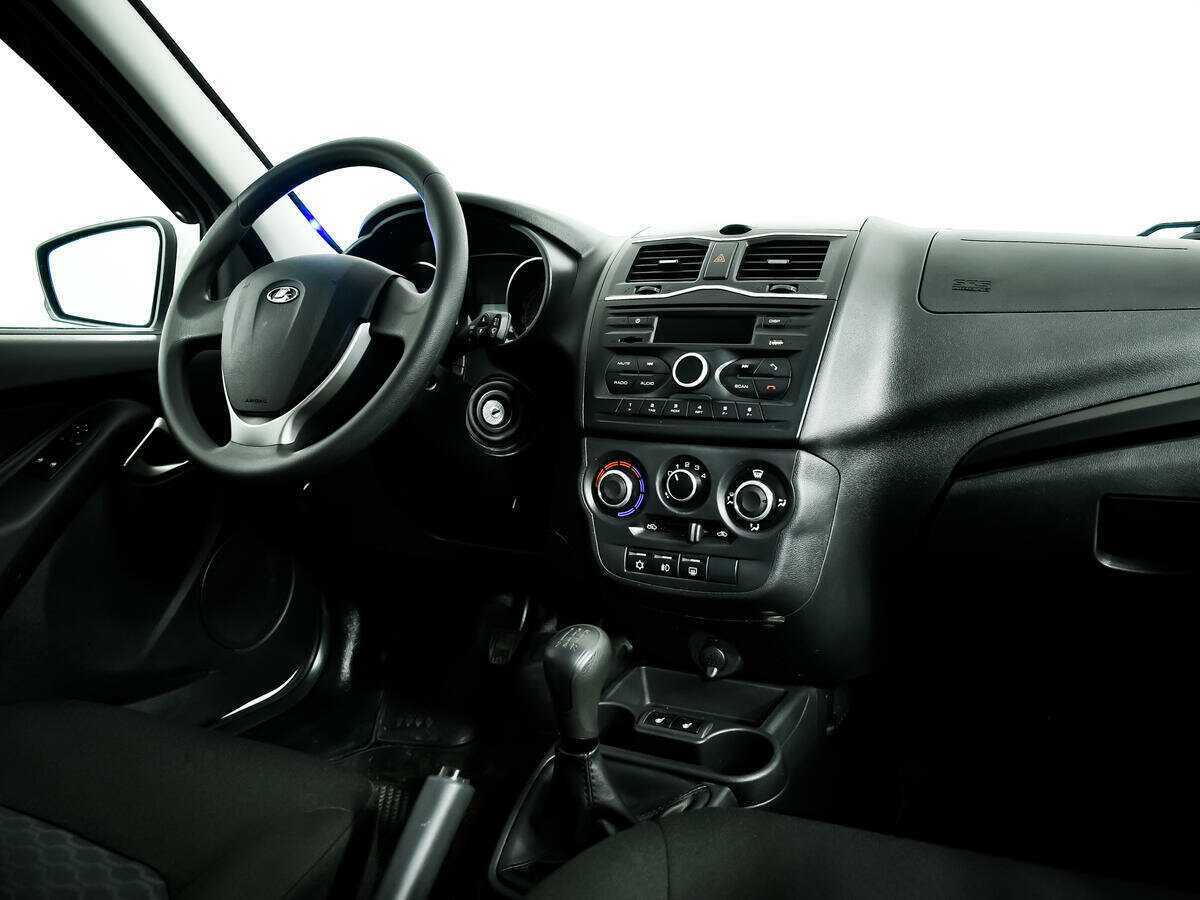 Lada (ВАЗ) Granta, 2020 - Фото №8