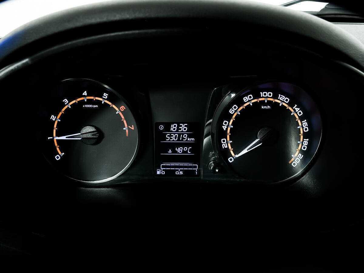 Lada (ВАЗ) Granta, 2020 - Фото №9