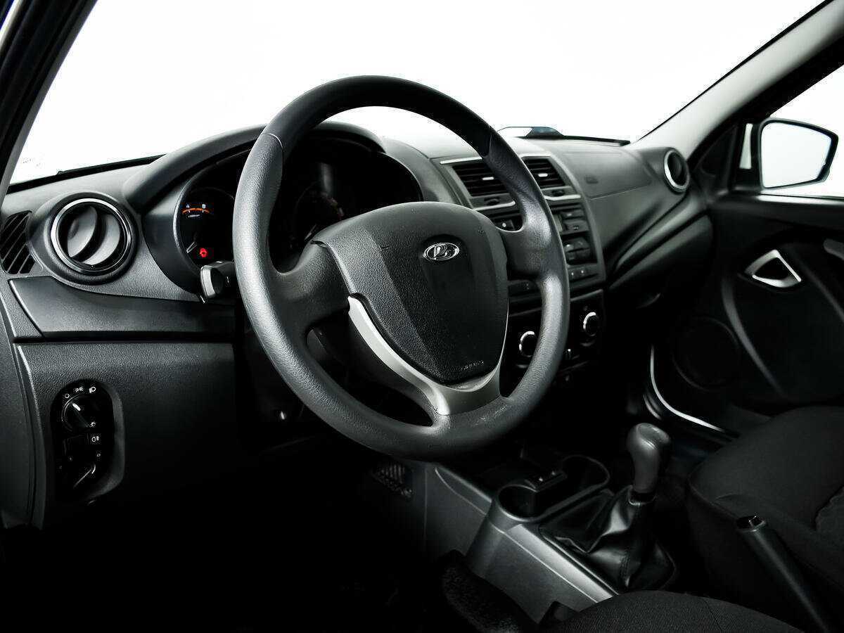 Lada (ВАЗ) Granta, 2020 - Фото №12