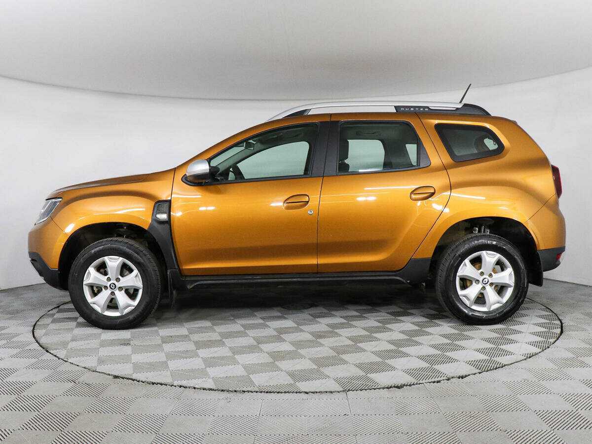 Renault Duster, 2021 - Фото №7