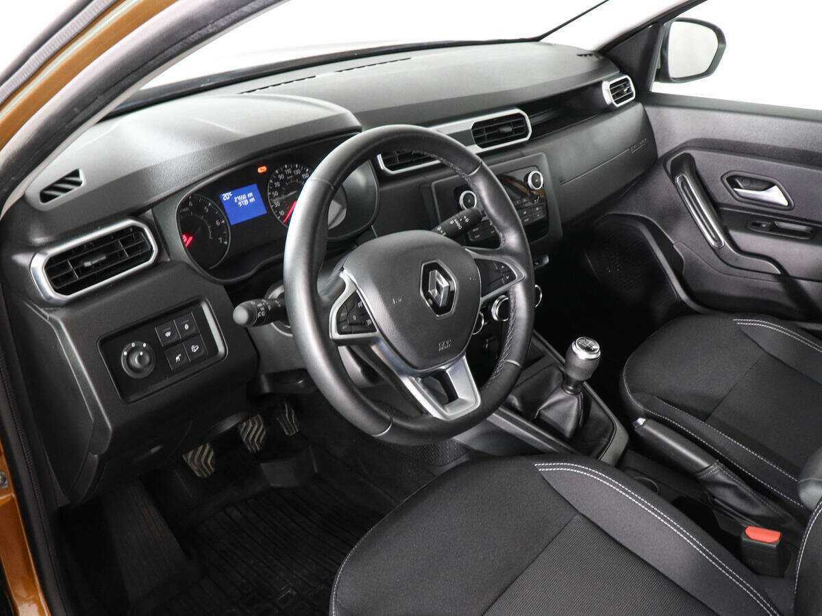 Renault Duster, 2021 - Фото №8