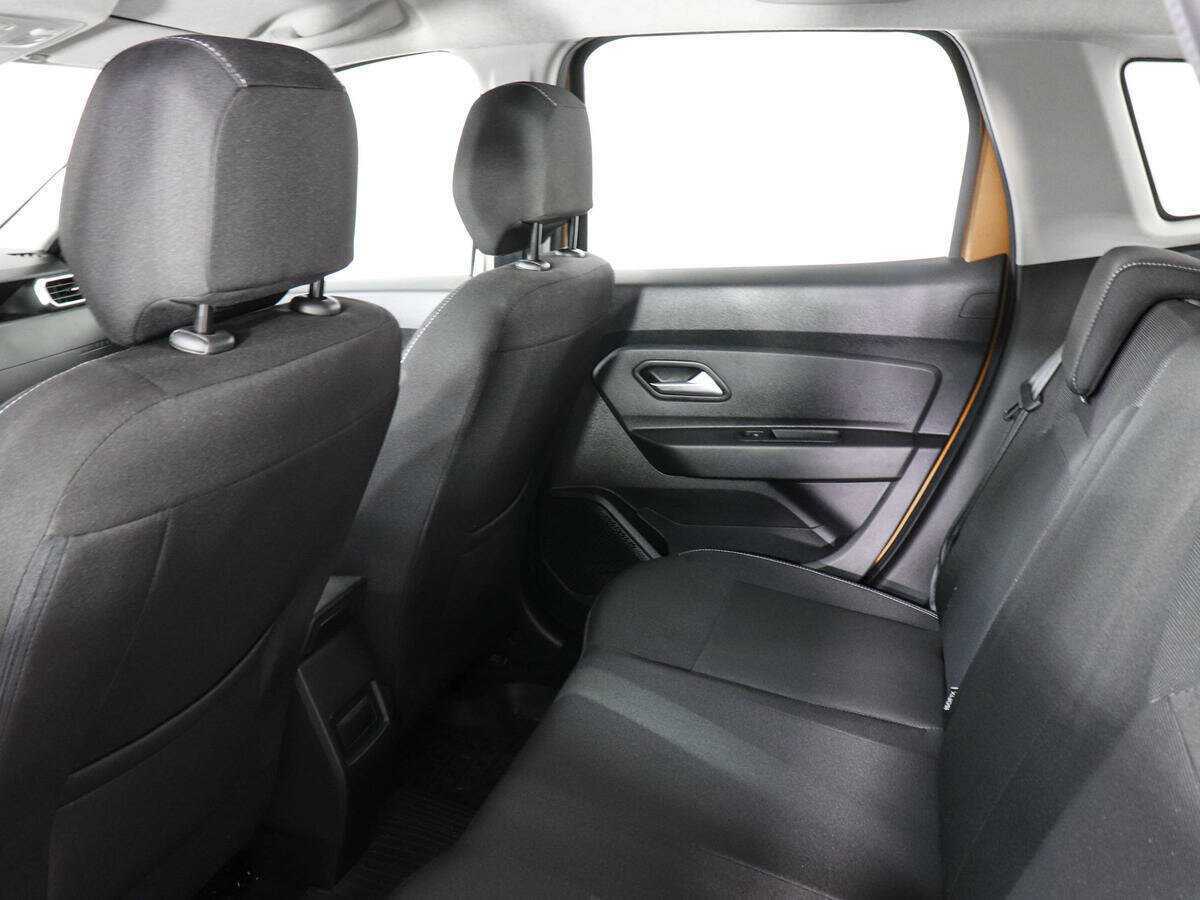 Renault Duster, 2021 - Фото №11
