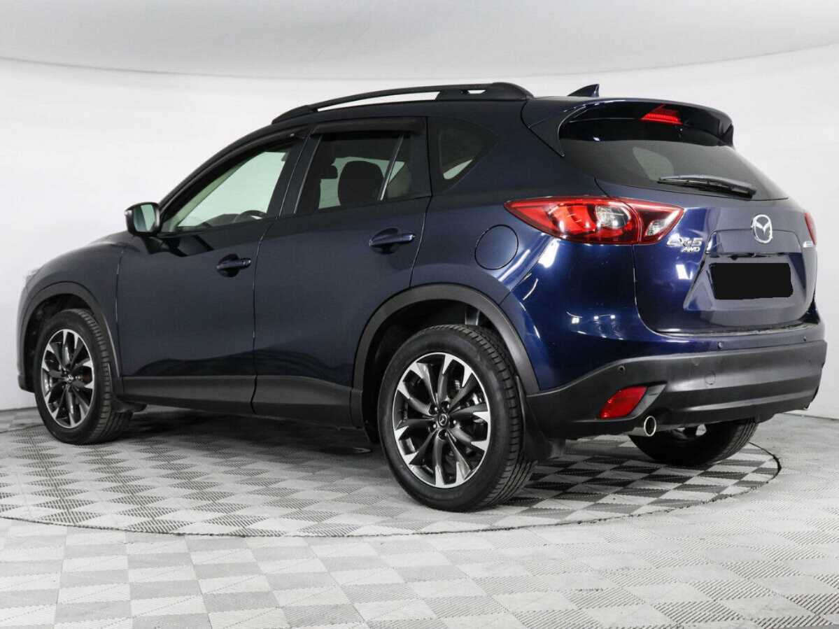 Mazda CX-5, 2015 - Фото №6
