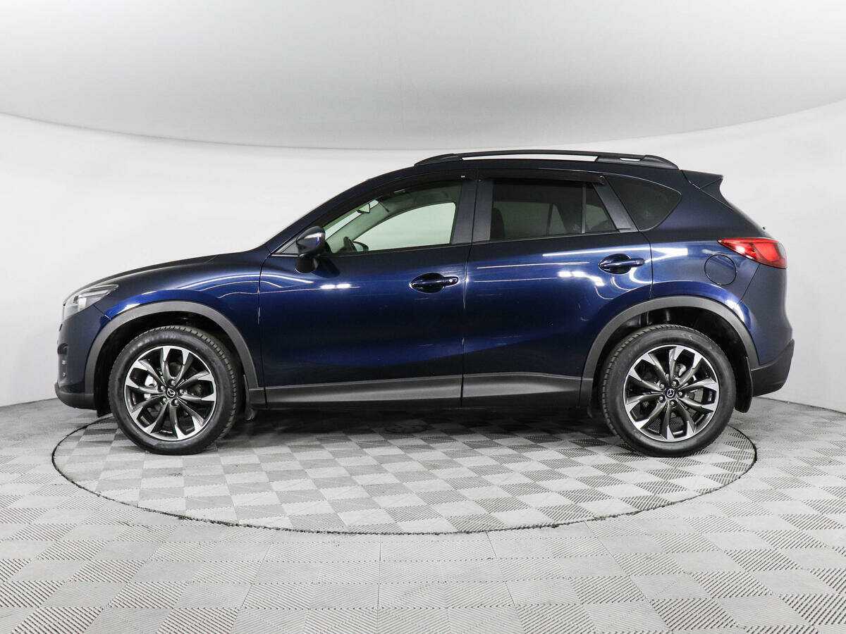 Mazda CX-5, 2015 - Фото №7