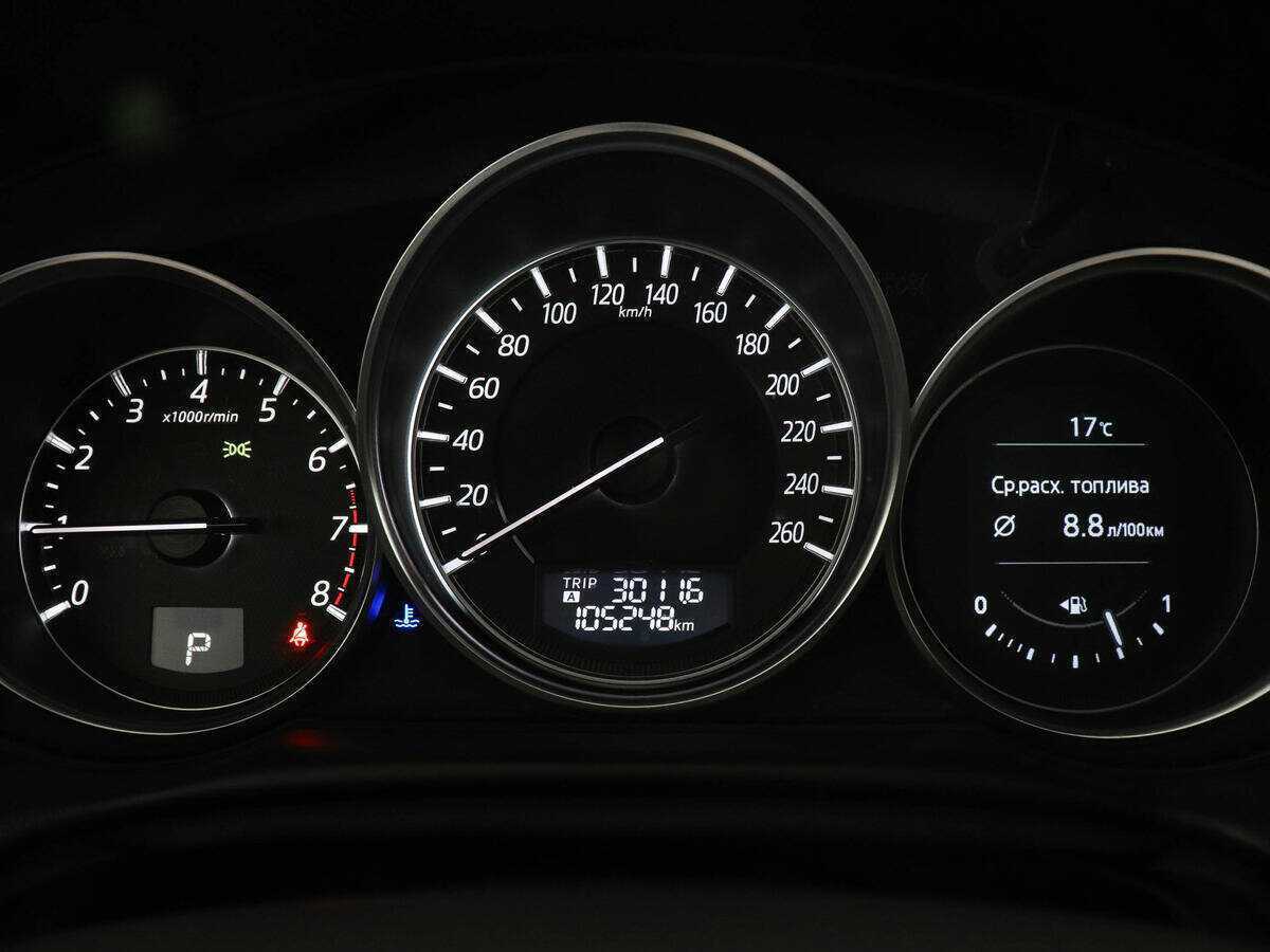 Mazda CX-5, 2015 - Фото №10