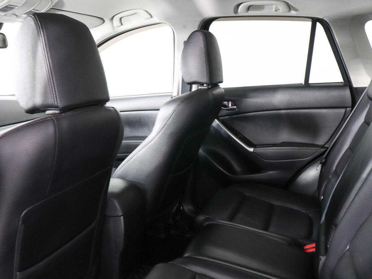 Mazda CX-5, 2015 - Фото №11