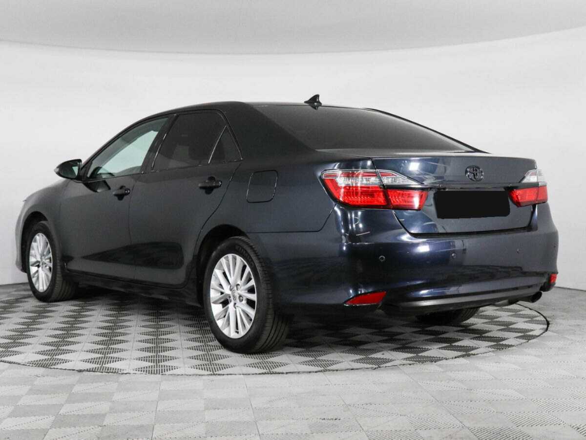 Toyota Camry, 2015 - Фото №6