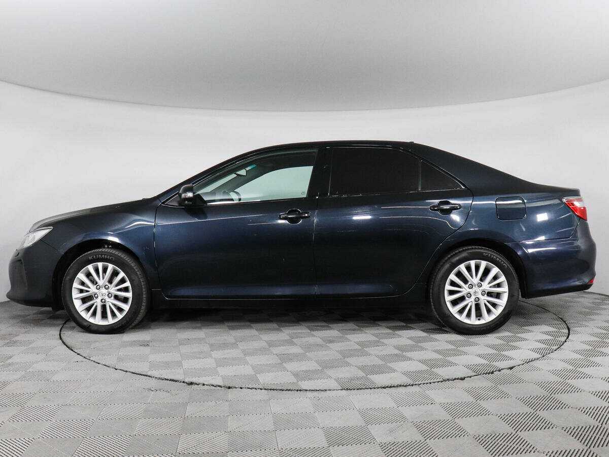 Toyota Camry, 2015 - Фото №7