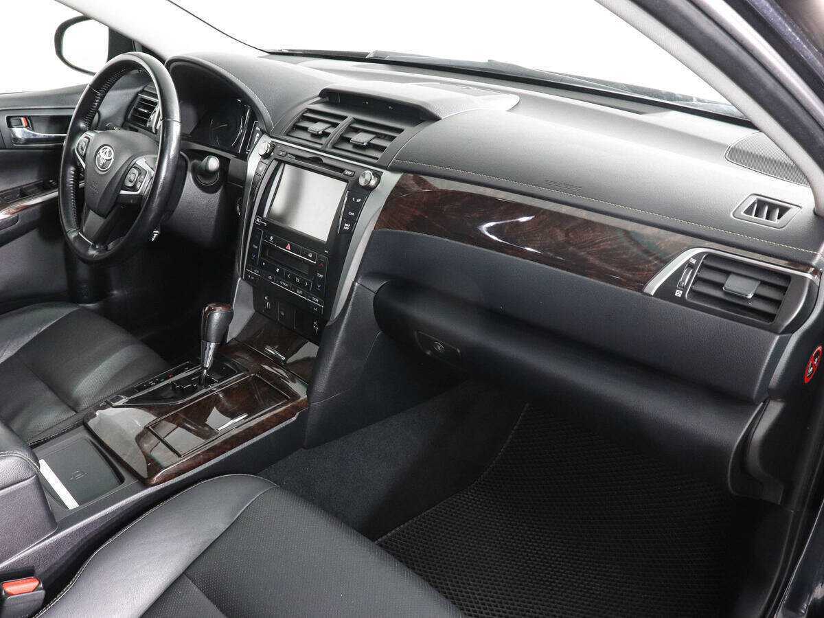 Toyota Camry, 2015 - Фото №9