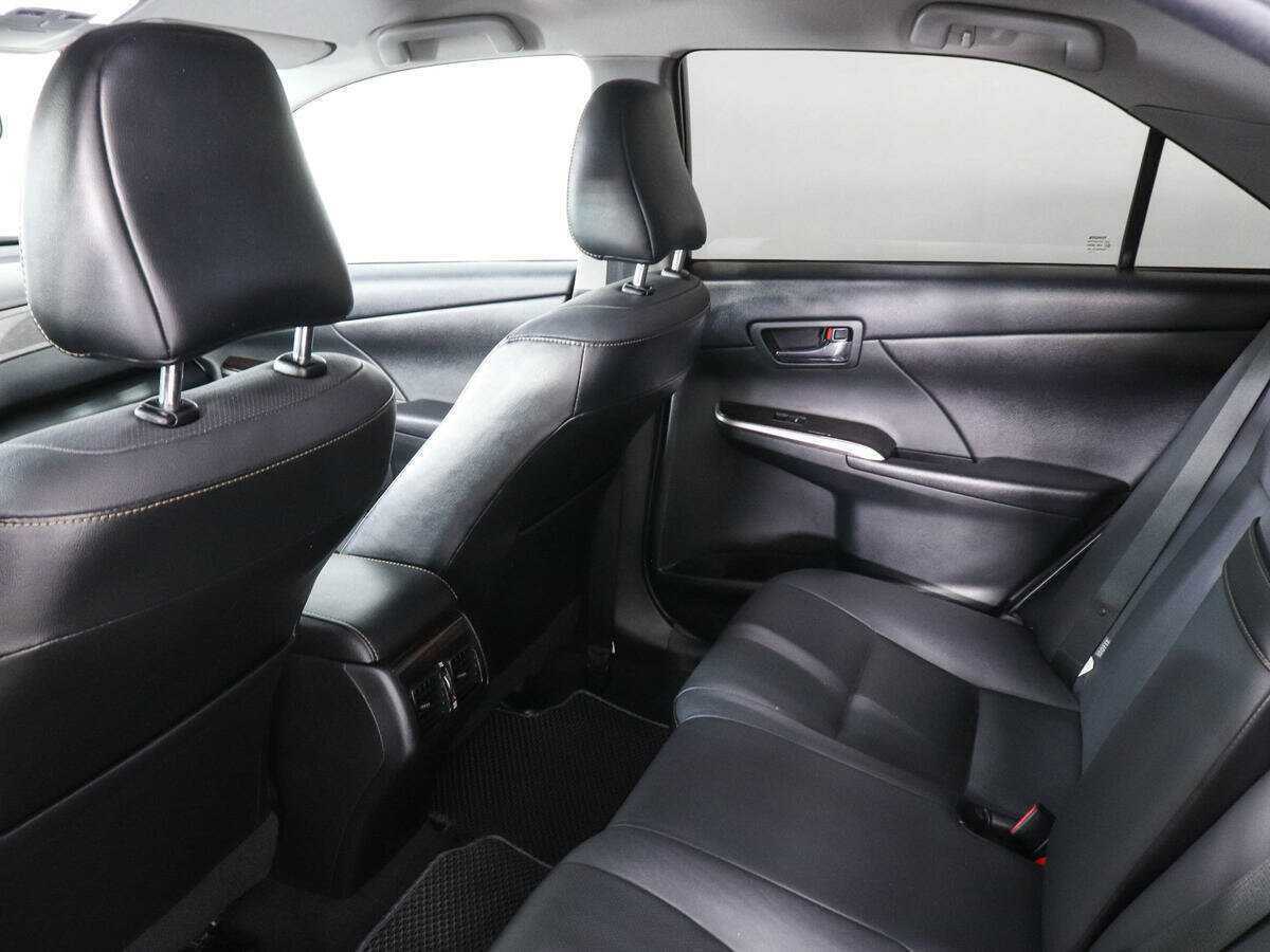 Toyota Camry, 2015 - Фото №11
