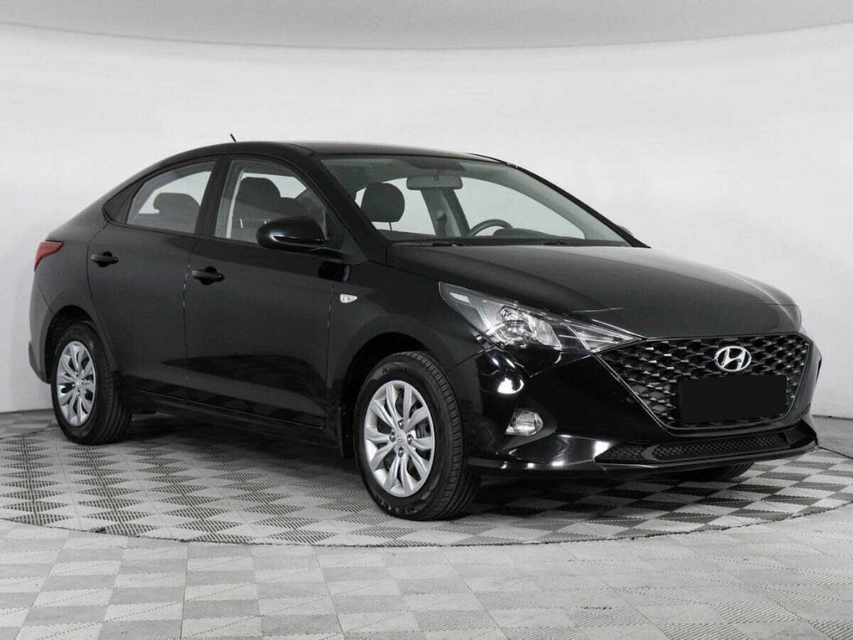 Hyundai Solaris, 2021 - Фото №2