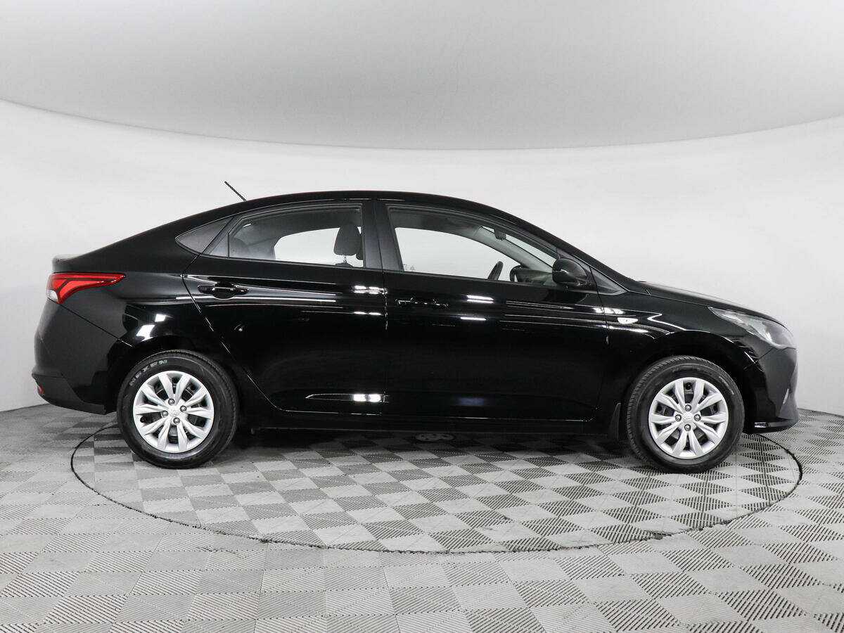 Hyundai Solaris, 2021 - Фото №3