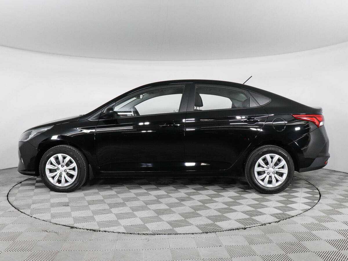 Hyundai Solaris, 2021 - Фото №7