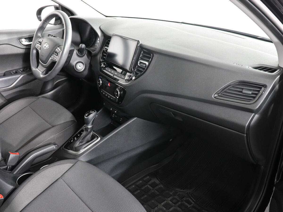 Hyundai Solaris, 2021 - Фото №9