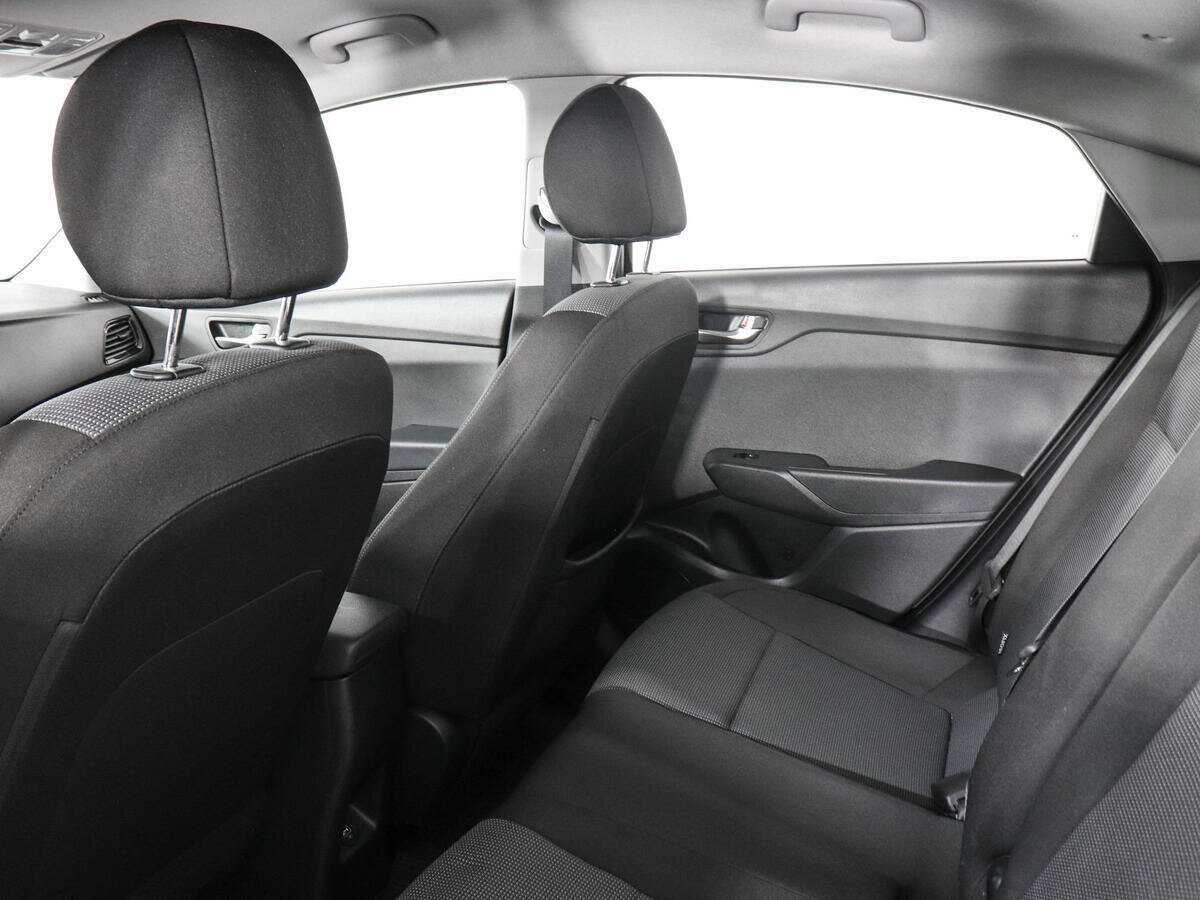 Hyundai Solaris, 2021 - Фото №11