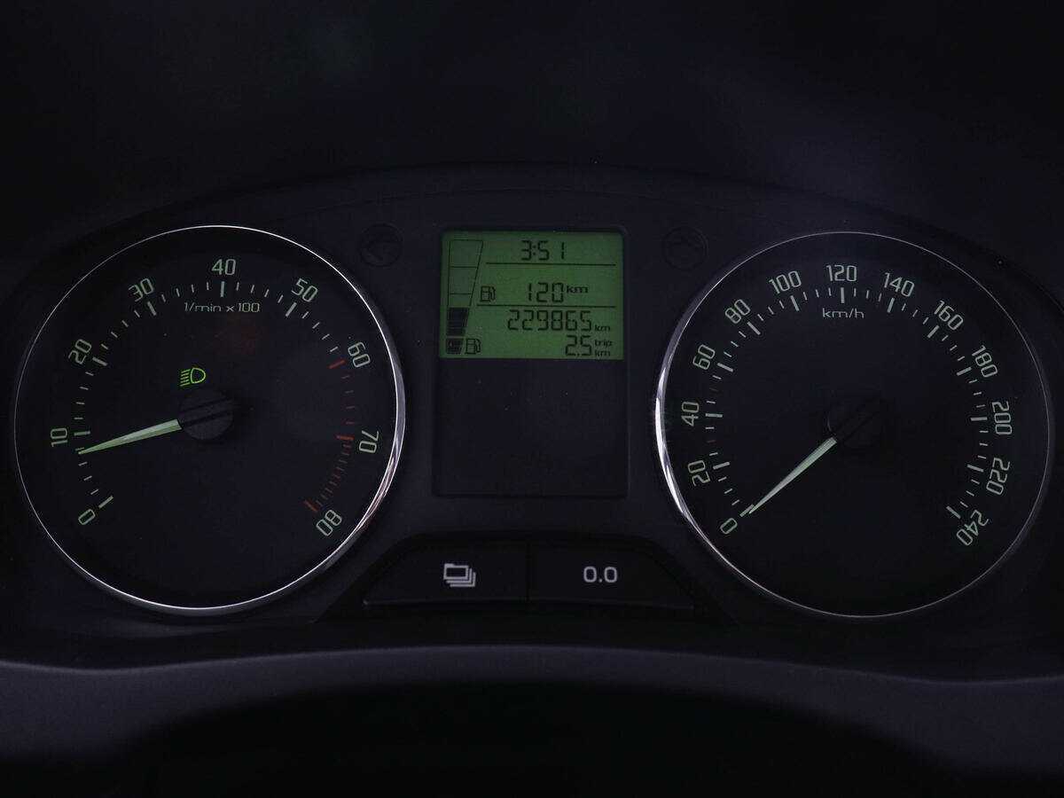 Skoda Fabia, 2013 - Фото №6