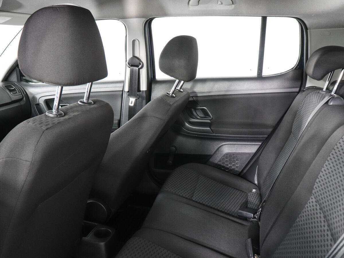 Skoda Fabia, 2013 - Фото №7