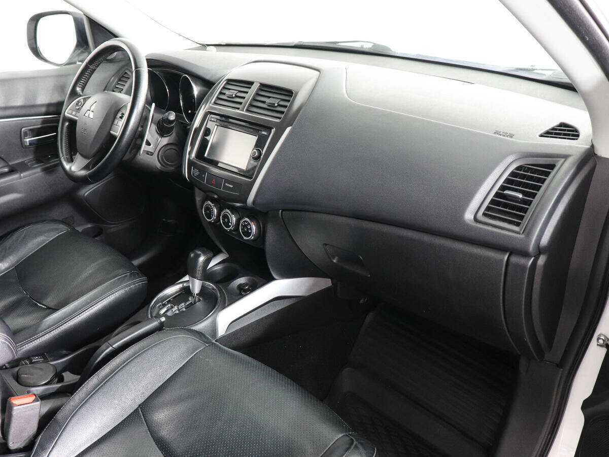 Mitsubishi ASX, 2013 - Фото №9