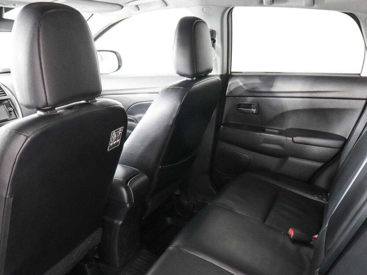 Mitsubishi ASX, 2013 - Фото №11