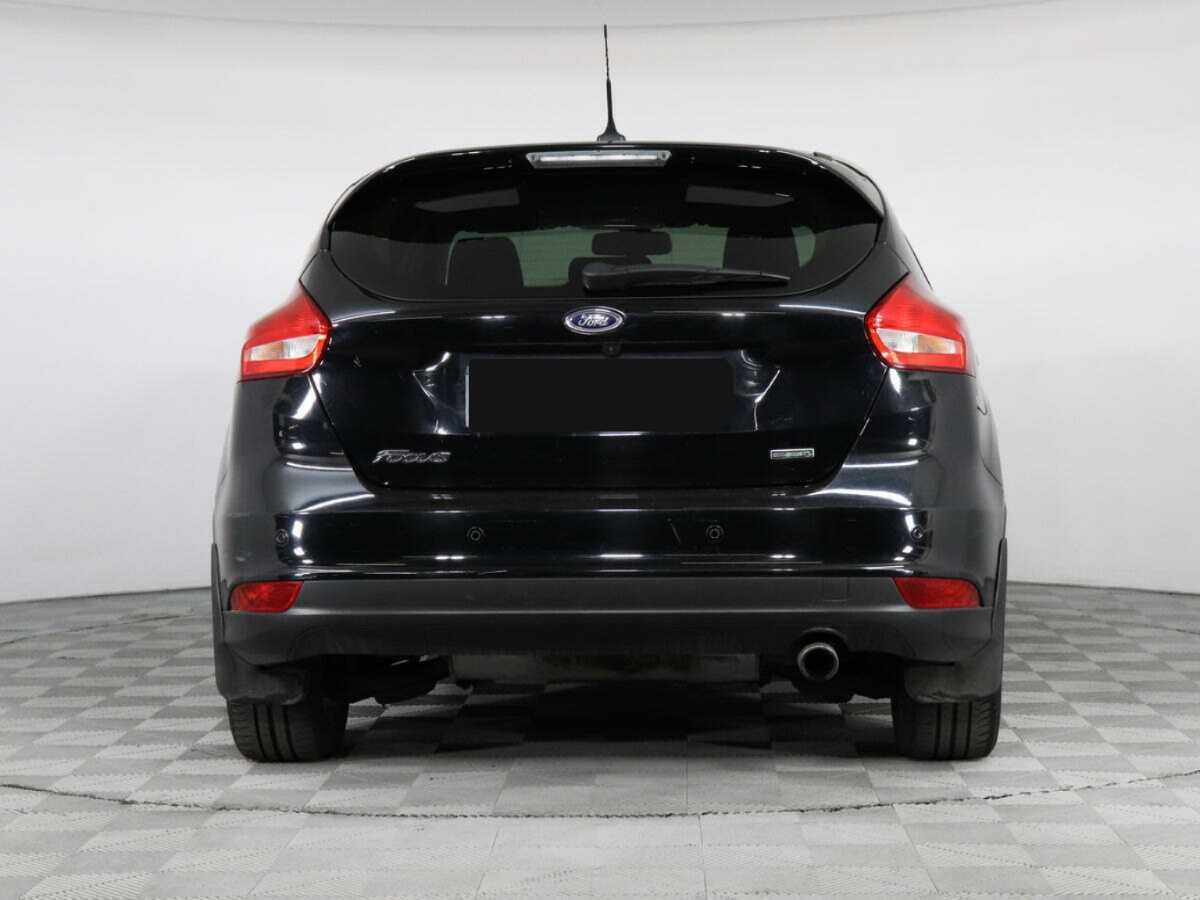 Ford Focus, 2017 - Фото №5