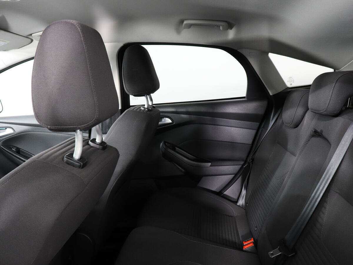 Ford Focus, 2017 - Фото №11