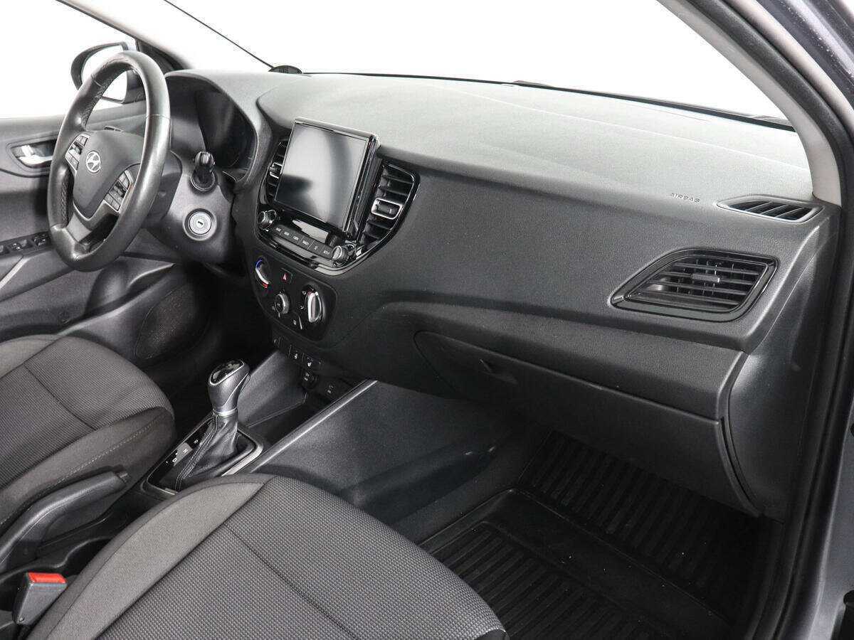 Hyundai Solaris, 2020 - Фото №9