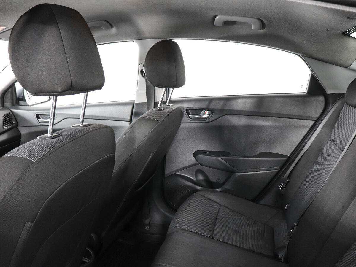 Hyundai Solaris, 2020 - Фото №11