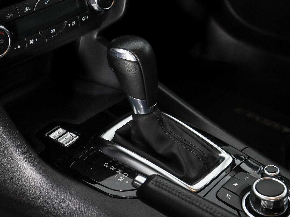 Mazda 3, 2016 - Фото №9