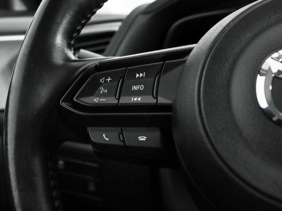 Mazda 3, 2016 - Фото №15