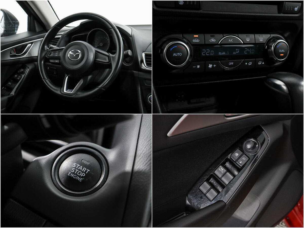 Mazda 3, 2016 - Фото №16