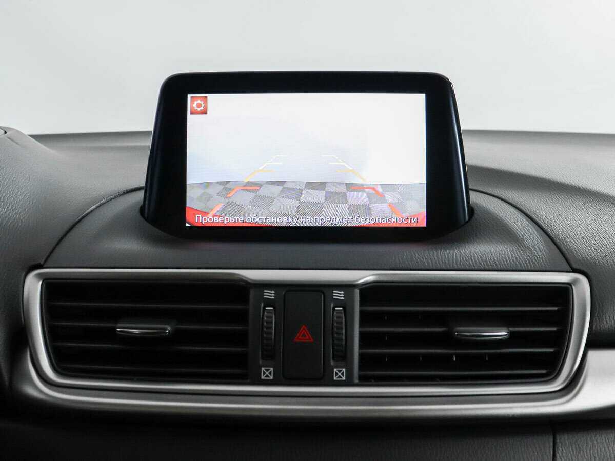 Mazda 3, 2016 - Фото №20