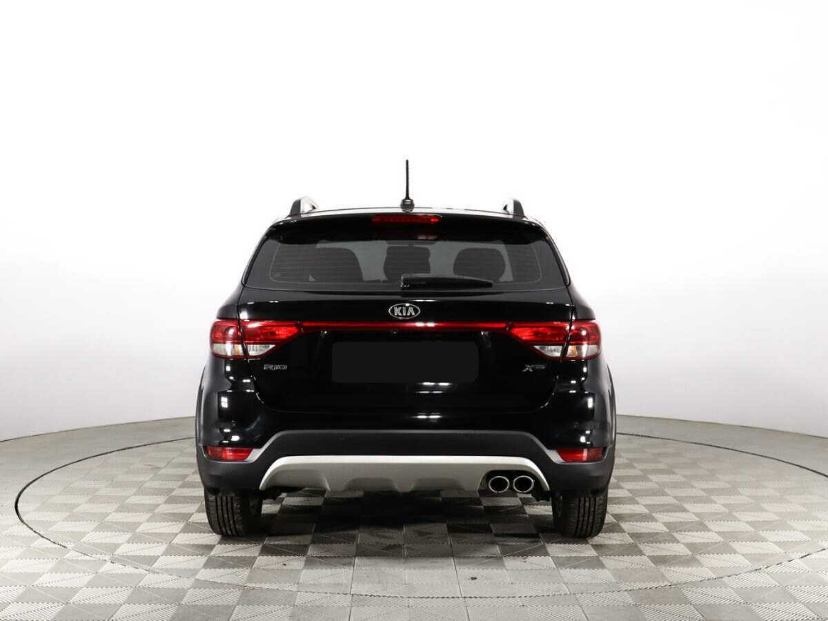 Kia Rio X-Line, 2020 - Фото №5