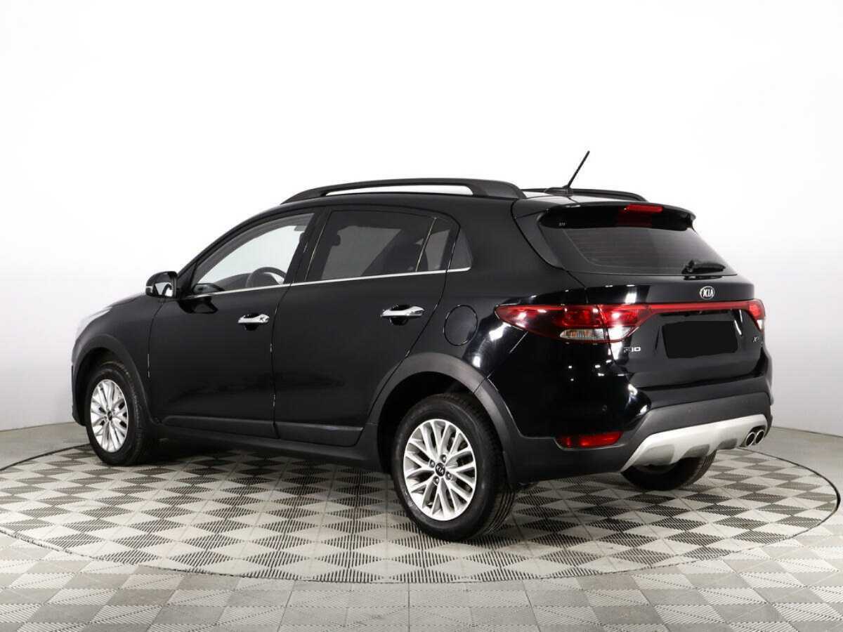 Kia Rio X-Line, 2020 - Фото №6