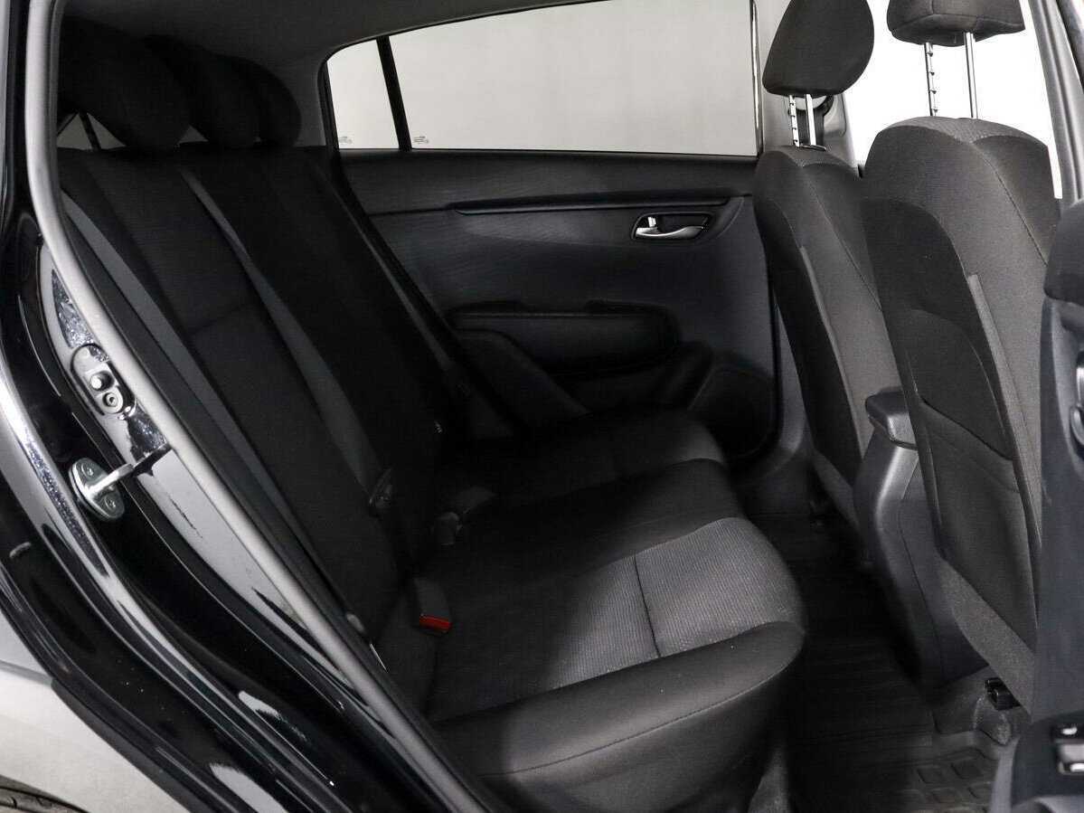 Kia Rio X-Line, 2020 - Фото №10