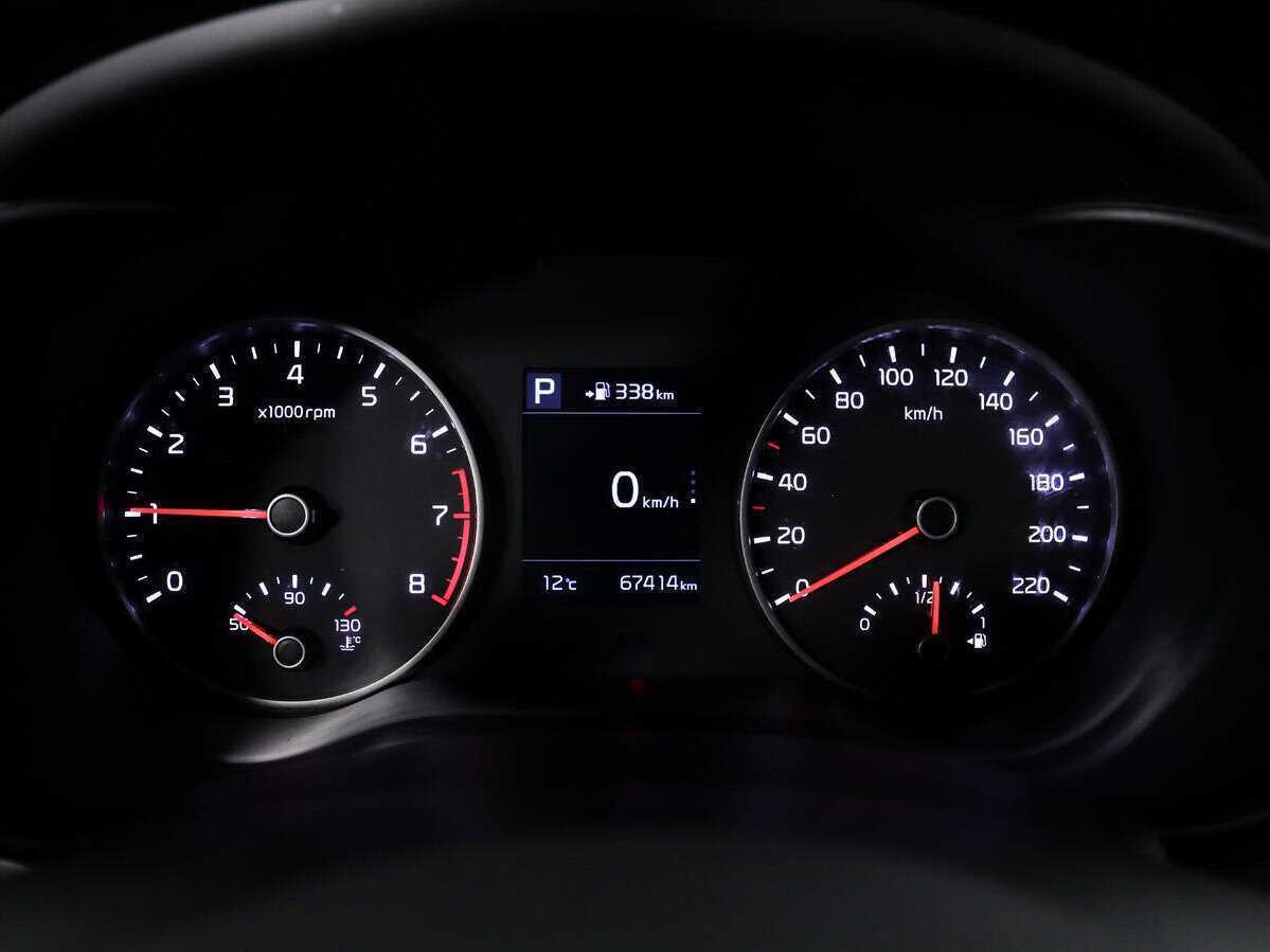 Kia Rio X-Line, 2020 - Фото №16