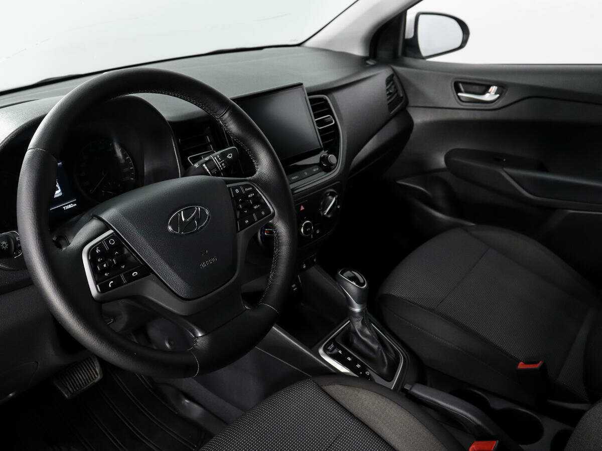 Hyundai Solaris, 2021 - Фото №6