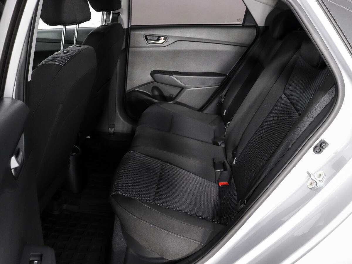 Hyundai Solaris, 2021 - Фото №8