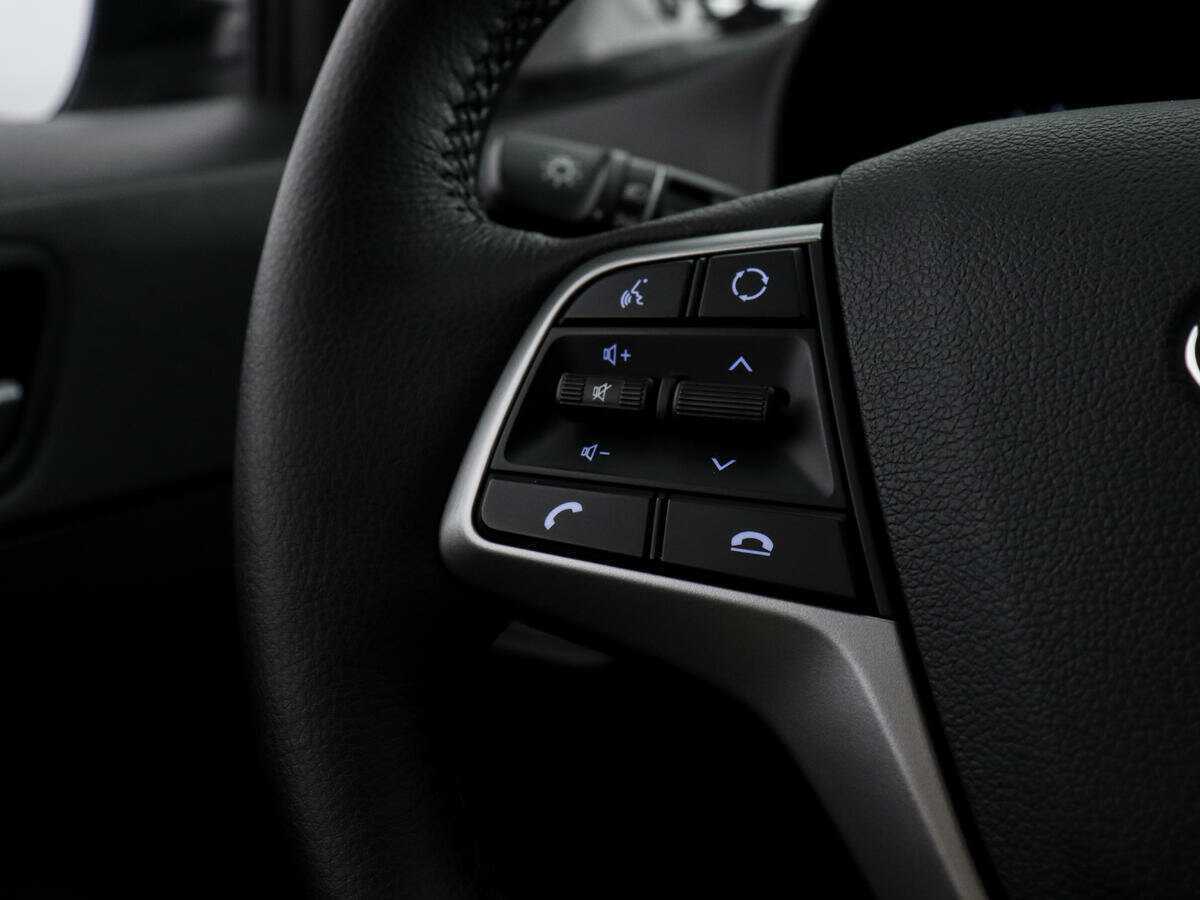 Hyundai Solaris, 2021 - Фото №13