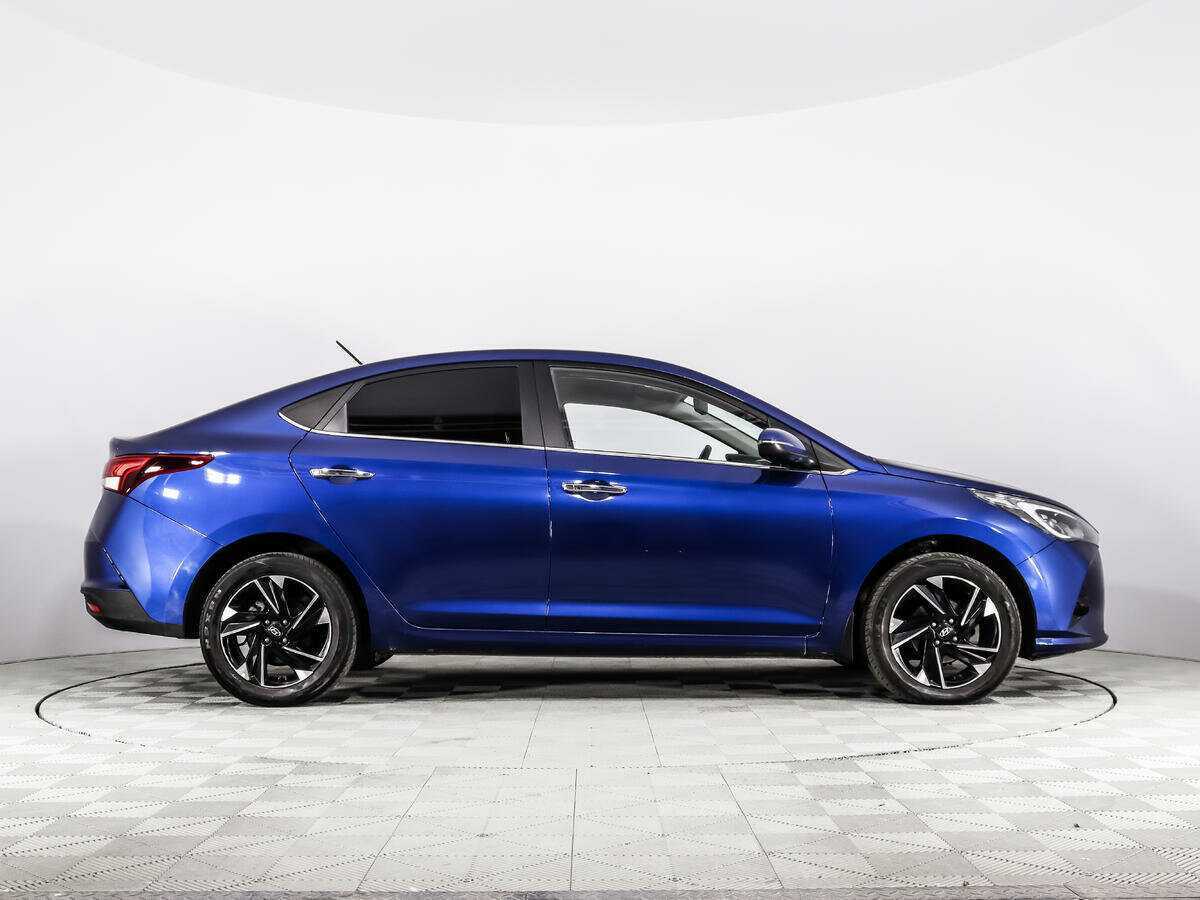 Hyundai Solaris, 2021 - Фото №3