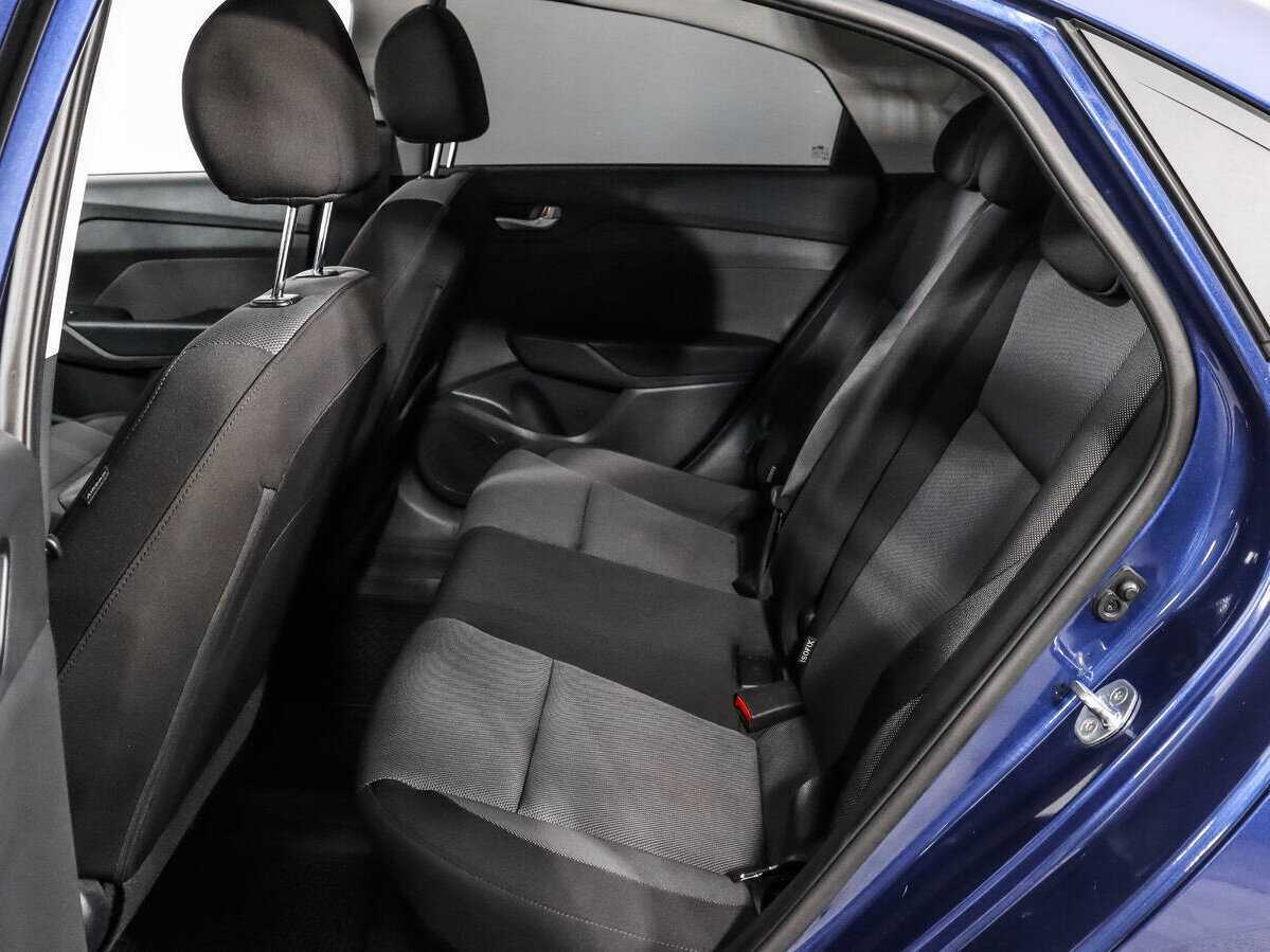 Hyundai Solaris, 2021 - Фото №10