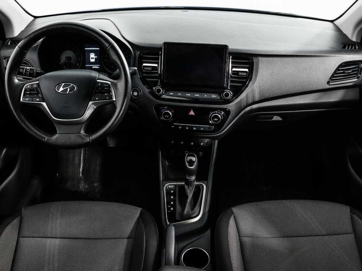 Hyundai Solaris, 2021 - Фото №12