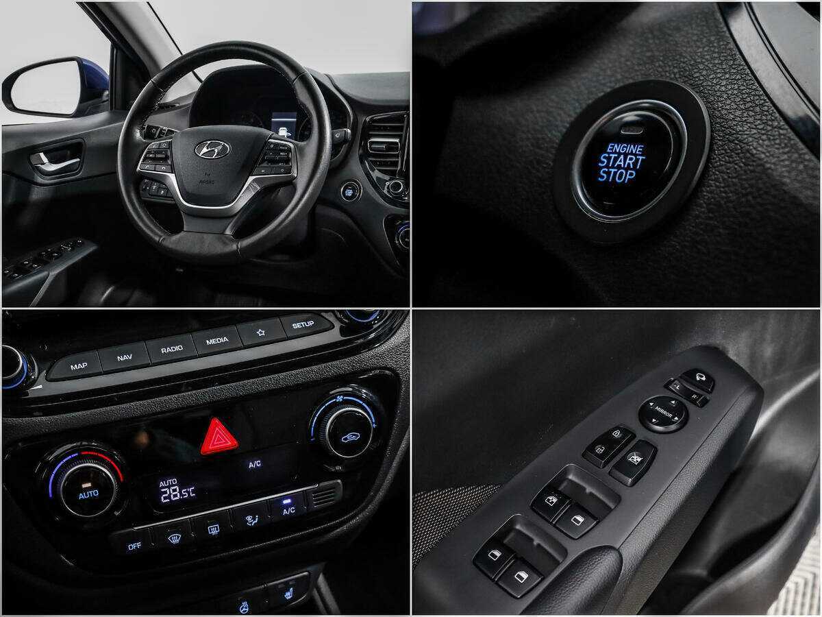 Hyundai Solaris, 2021 - Фото №14