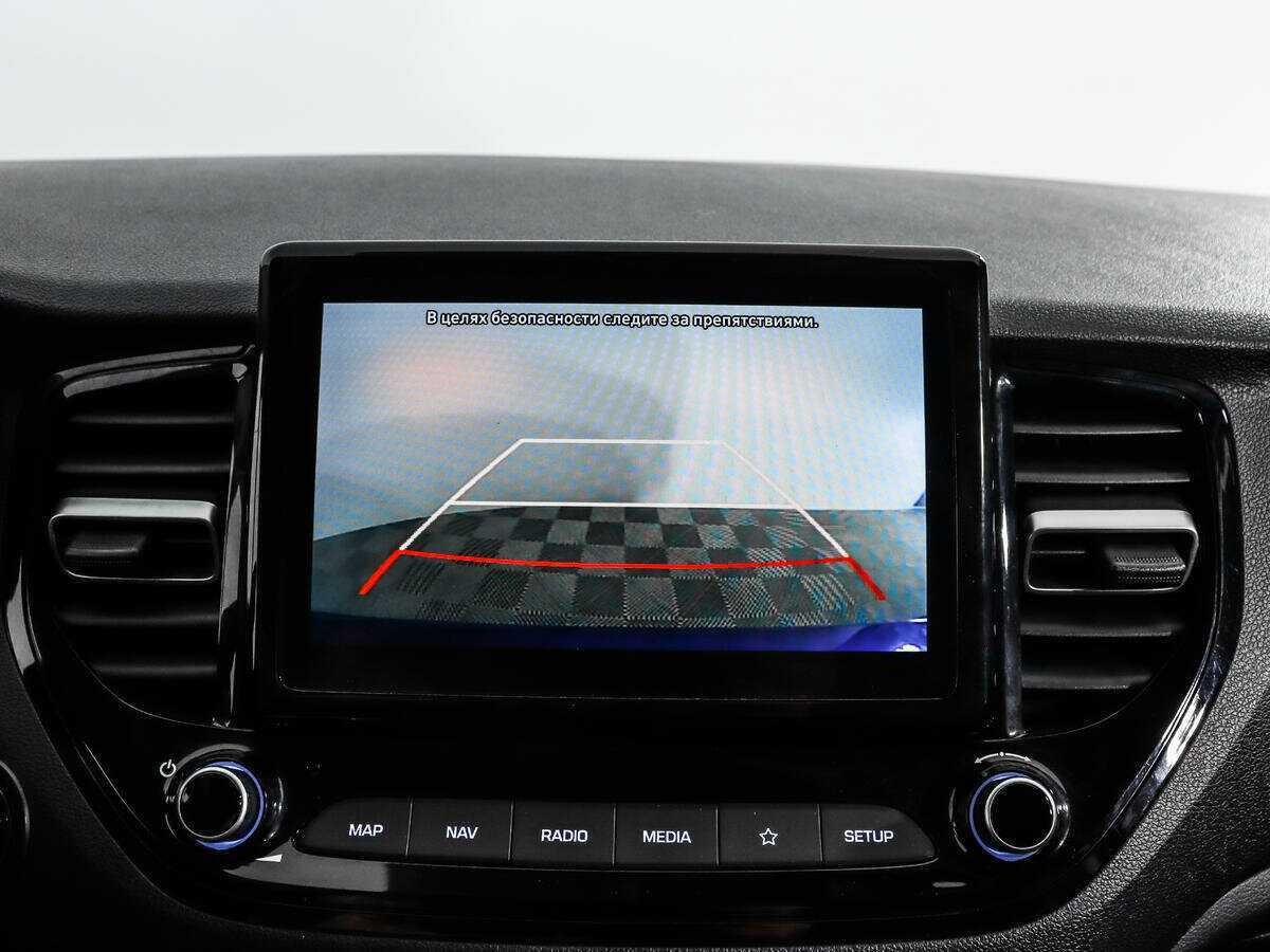 Hyundai Solaris, 2021 - Фото №15