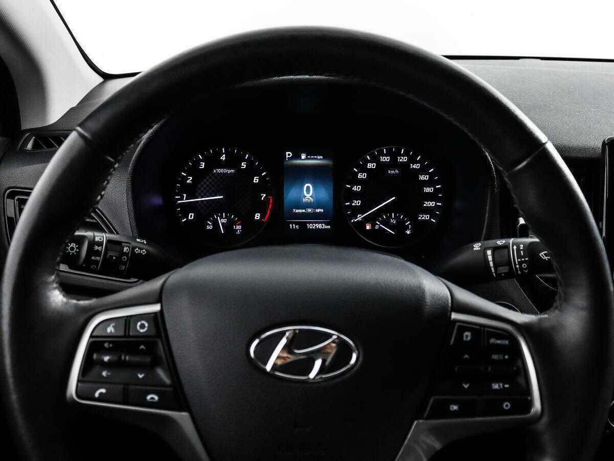 Hyundai Solaris, 2021 - Фото №16