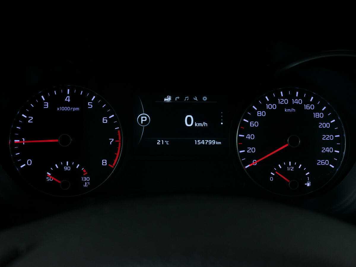 Kia Optima, 2018 - Фото №13