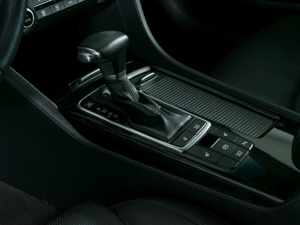 Kia Optima, 2018 - Фото №16