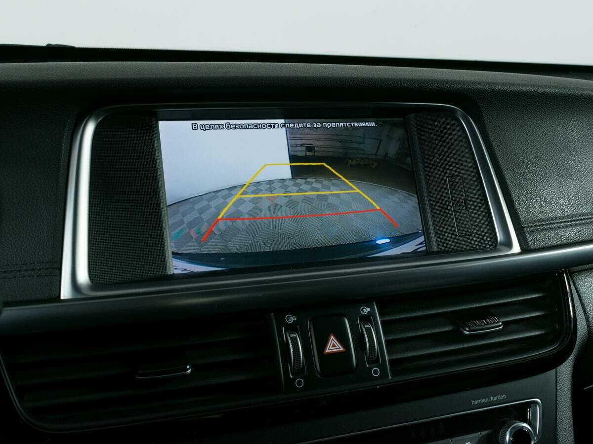 Kia Optima, 2018 - Фото №18