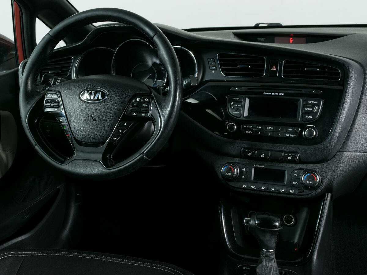 Kia Ceed, 2013 - Фото №11