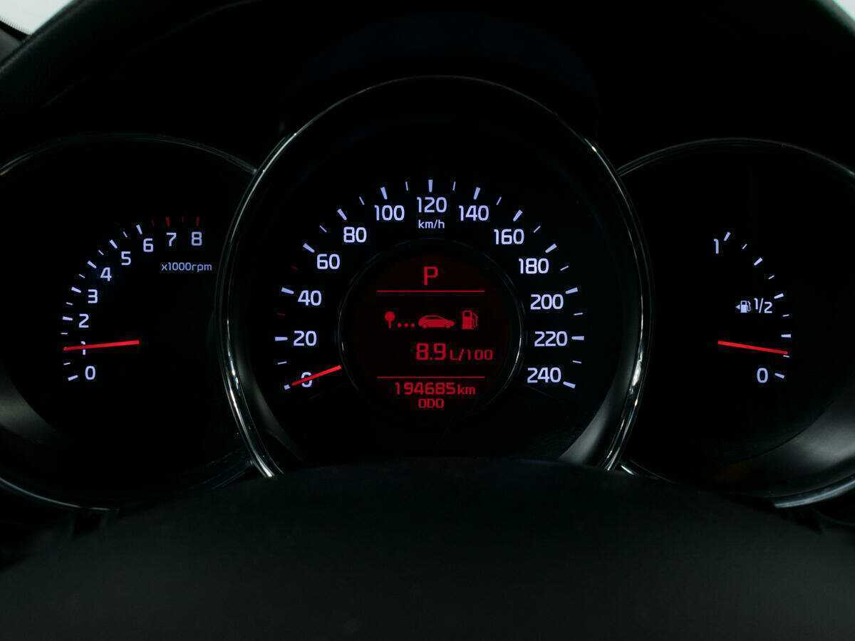 Kia Ceed, 2013 - Фото №13